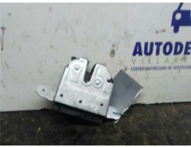 Cerradura Porton Opel CORSA D 1 3 16V CDTI 