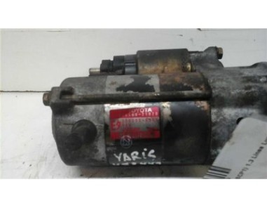 Motor Arranque Toyota YARIS 1 3 16V 