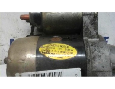 Motor Arranque Hyundai ACCENT 1 3 12V 