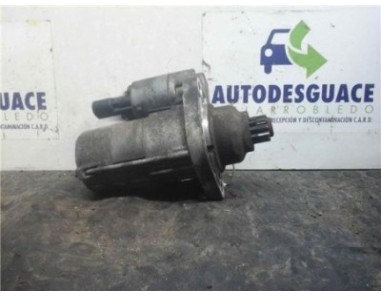 Motor Arranque Volkswagen PASSAT BERLINA 2 0 TDI 