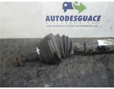 Transmision Delantera Derecha Volkswagen PASSAT BERLINA 2 0 TDI 