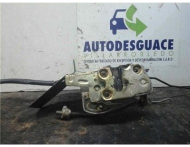 Cerradura Puerta Delantera Derecha Ford RANGER 2 5 12V TD 