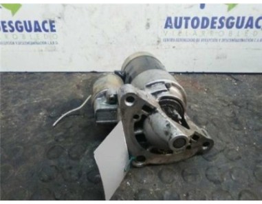 Motor Arranque Peugeot 206 BERLINA 1 9 D 