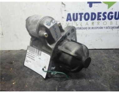 Motor Arranque Nissan PIXO 1 0 