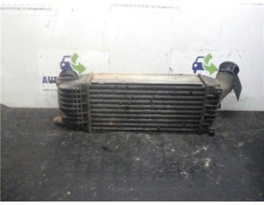 Intercooler Peugeot 407 2 0 16V HDi FAP 