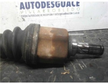 Transmision Delantera Izquierda Nissan ALMERA 1 5 dCi Turbodiesel 