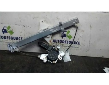 Elevalunas Electrico Trasero Derecho Hyundai TERRACAN 2 9 CRDi 