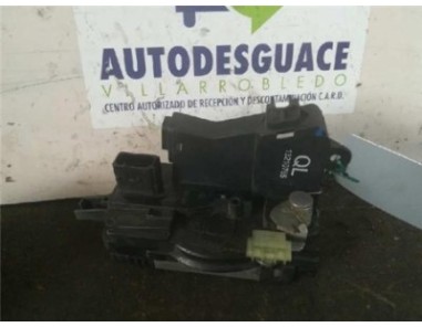 Cerradura Puerta Delantera Derecha Opel VECTRA C BERLINA 1 9 CDTI 