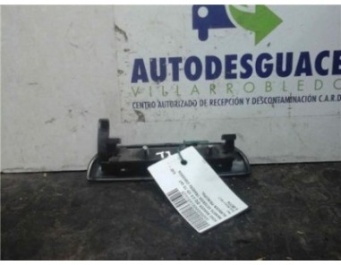 Maneta Exterior Trasera Izquierda Ford RANGER 2 5 12V TD 