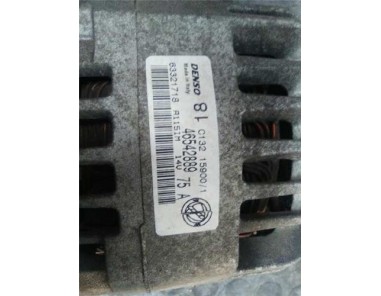 Alternador Fiat PUNTO BERLINA 1 2 