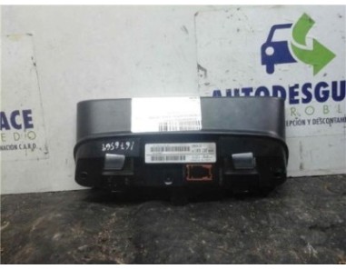 Cuadro Completo Citroen C4 CACTUS 1 6 Blue-HDI FAP 