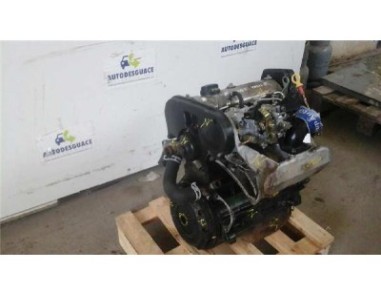 Despiece Motor Seat TERRA 1 3 D 