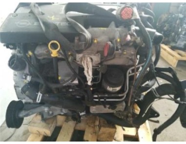 Motor Completo Opel ZAFIRA A 2 0 DTI 