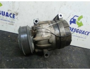 Compresor Aire Acondicionado Nissan INTERSTAR MOD  04 2 5 dCi D 