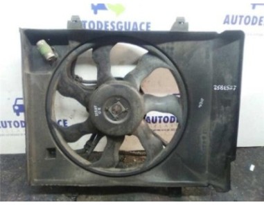 Electroventilador Kia PICANTO 1 0 