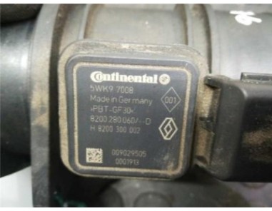 Caudalimetro Nissan QASHQAI 1 5 Turbodiesel 