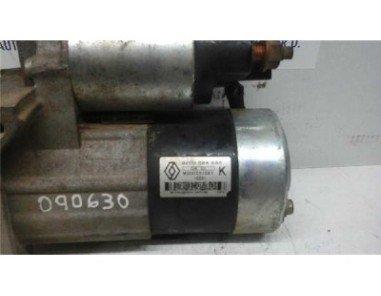 Motor Arranque Nissan KUBISTAR 1 5 dCi Turbodiesel 