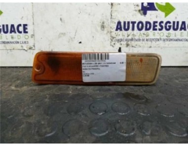 Faro Delantero Izquierdo Mitsubishi L 200 2 5 Turbodiesel 