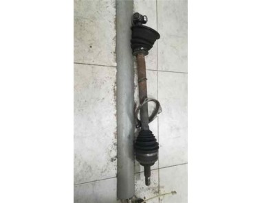 Transmision Delantera Izquierda Renault SCENIC RX4 1 9 dCi D 