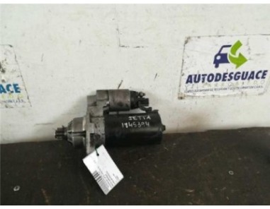 Motor Arranque Volkswagen JETTA 2 0 TDI 