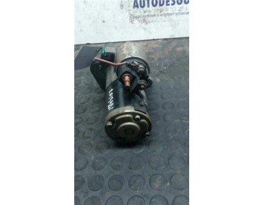 Motor Arranque Renault MEGANE II BERLINA 5P 1 5 dCi D 