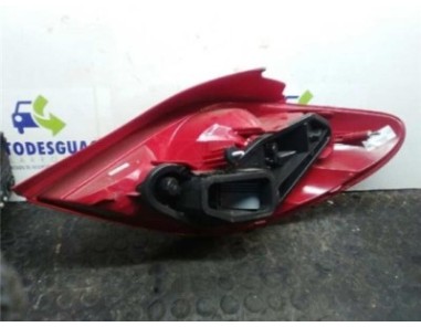 Piloto Trasero Izquierdo Peugeot 207 1 6 16V HDi 