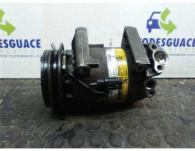 Compresor Aire Acondicionado Nissan ALMERA TINO 2 2 16V Turbodiesel 