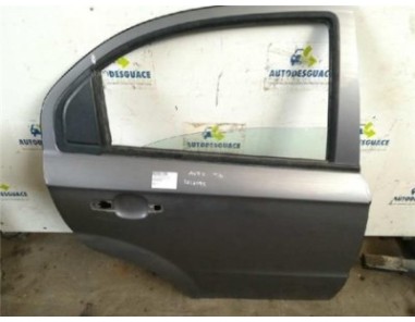 Puerta Trasera Derecha Chevrolet AVEO 1 4 