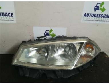 Faro Delantero Izquierdo Renault MEGANE II CLASSIC BERLINA 1 5 dCi D 