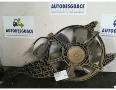 Electroventilador Nissan NAVARA PICK-UP 2 5 dCi D 