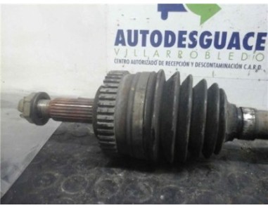 Transmision Trasera Izquierda Renault SCENIC RX4 1 9 dCi D 