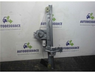 Elevalunas Electrico Delantero Izquierdo Peugeot 207 1 4 HDi 