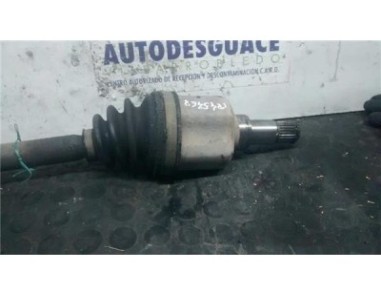 Transmision Delantera Izquierda Ford FIESTA 1 6 TDCi 