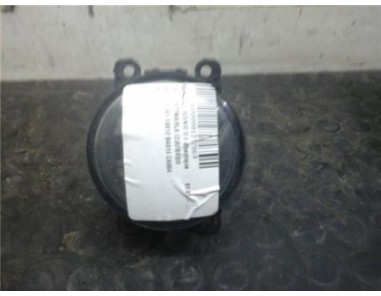 Faro Antiniebla Izquierdo Renault SCENIC II 1 5 dCi D FAP 