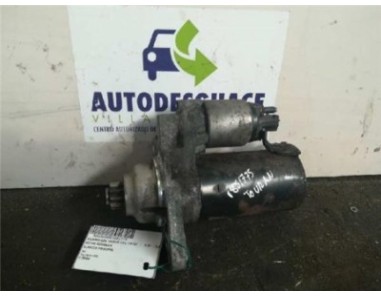 Motor Arranque Volkswagen TOURAN 1 9 TDI 