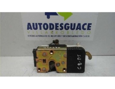 Cerradura Puerta Delantera Izquierda Citroen C8 2 2 HDi FAP 