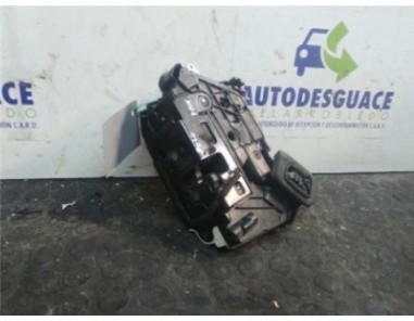 Cerradura Puerta Delantera Derecha Volkswagen POLO 1 2 TDI 