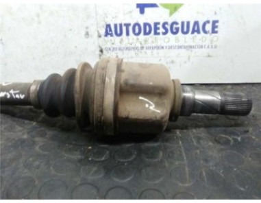 Transmision Delantera Izquierda Nissan INTERSTAR MOD  04 2 5 dCi D 