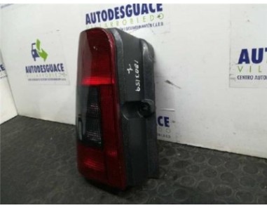 Piloto Trasero Izquierdo Citroen BERLINGO 1 9 D 