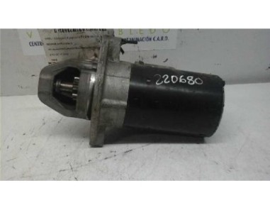 Motor Arranque Opel CORSA C *