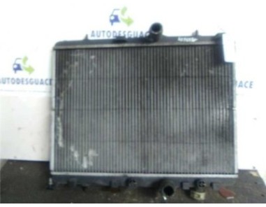 Radiador Peugeot 207 1 6 16V HDi 