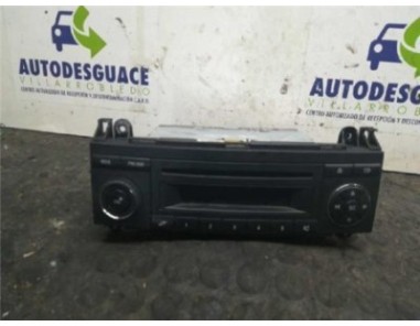 Radio / Cd MERCEDES CLASE A 1 5 