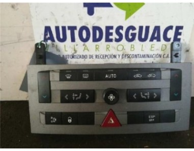 Mandos Climatizador Peugeot 407 SW 2 0 16V HDi FAP 