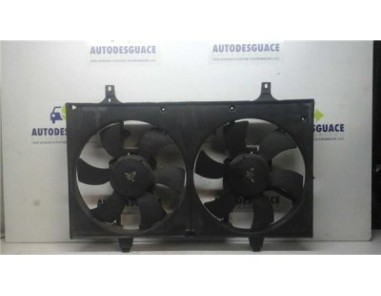 Electroventilador Nissan ALMERA TINO 2 2 dCi D 