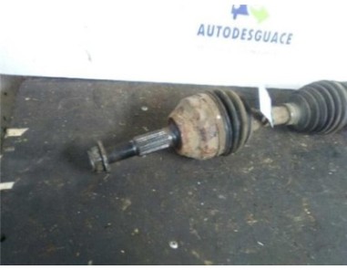 Transmision Delantera Izquierda Chrysler JEEP CHEROKEE 2 4 