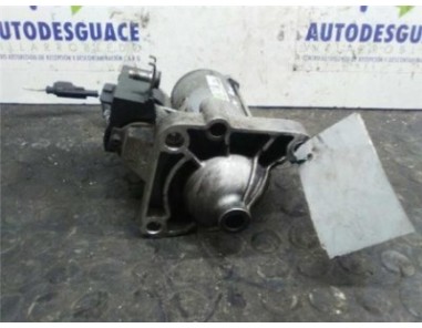 Motor Arranque Nissan INTERSTAR MOD  04 2 5 dCi D 