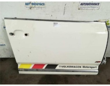 Puerta Delantera Derecha Volkswagen TOUAREG 2 5 TDI DPF 