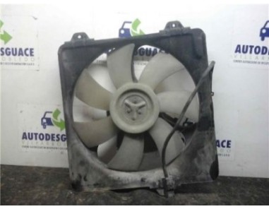 Ventilador Radiador Aire Acondicionado Toyota RAV 4 2 0 Turbodiesel 