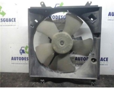 Electroventilador Toyota RAV 4 2 0 Turbodiesel 