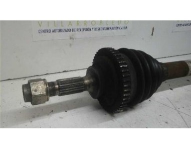 Transmision Delantera Izquierda Peugeot 206 BERLINA *